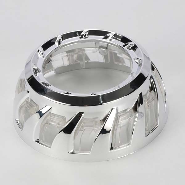 Headlight decorative cover