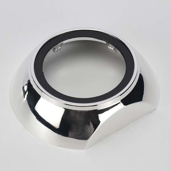 Headlight decorative cover