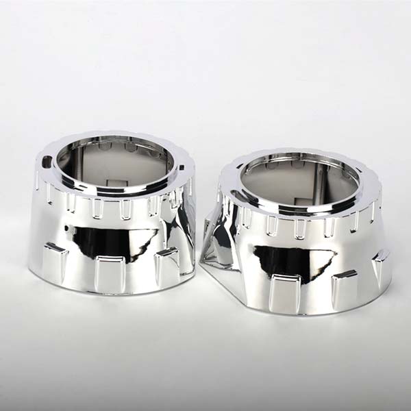 Headlight decorative cover